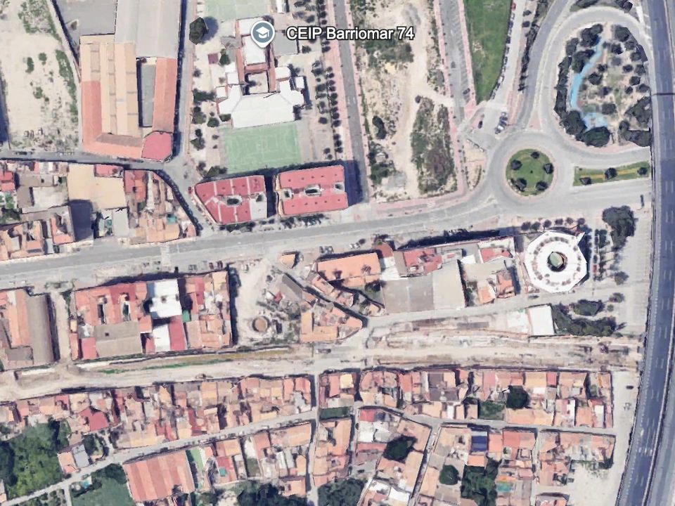 Helårsgrund i Murcia, Murcia - foto 1