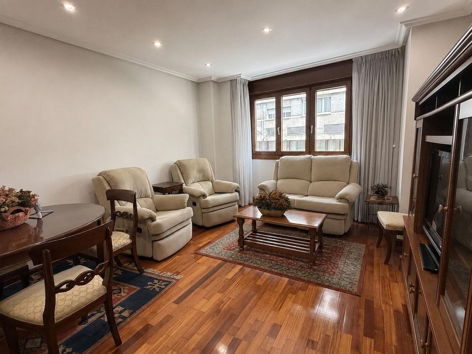 Wohnung in Gijon, Asturias - Foto 1