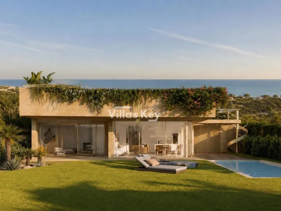 Villa i Luz, Faro - foto 1