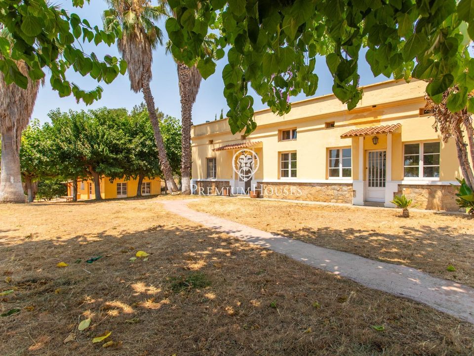 Villa em Mataro, Barcelona - foto 1