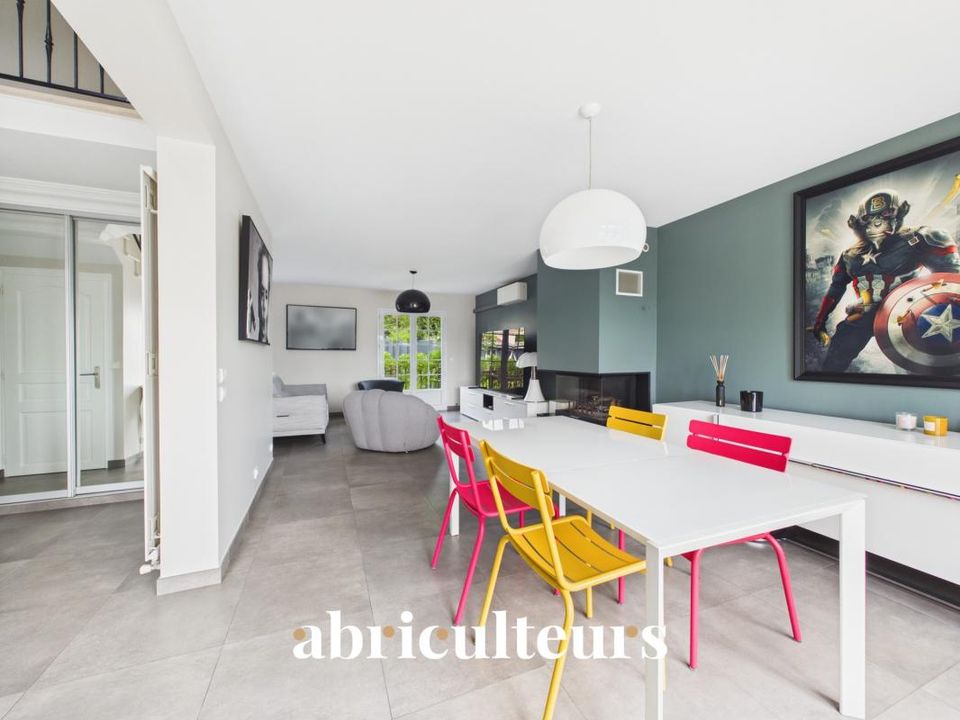 Villa en Ormesson-sur-Marne, Val-de-Marne - foto 3