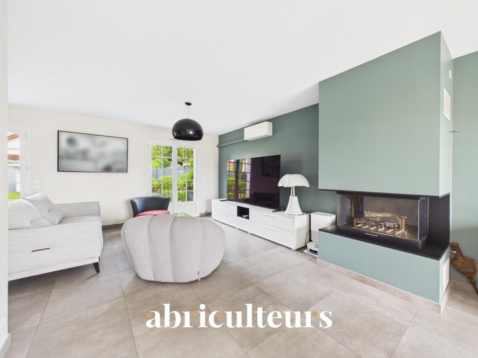 Villa en Ormesson-sur-Marne, Val-de-Marne - foto 4