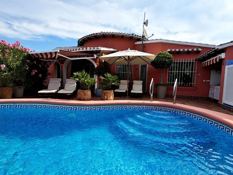 Villa i Monte Pego, Alicante - foto 3
