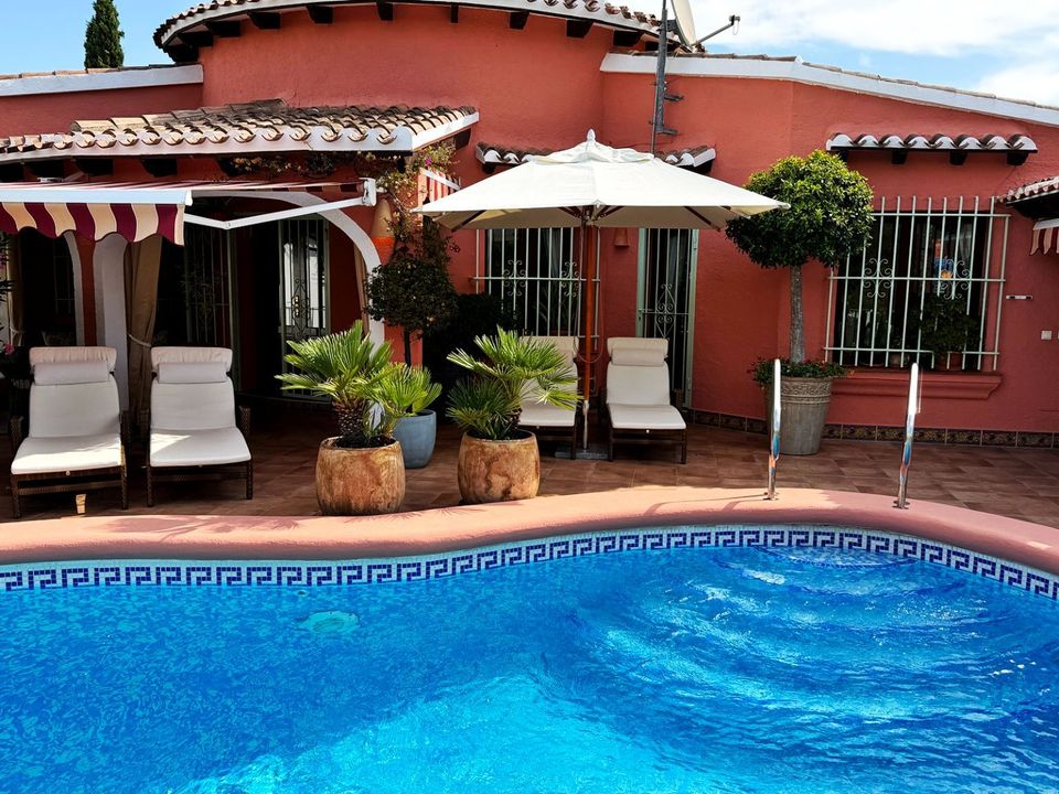 Villa i Monte Pego, Alicante - foto 4