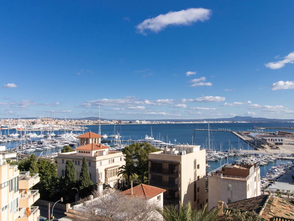 Lejlighed i La Bonanova, Mallorca - foto 1