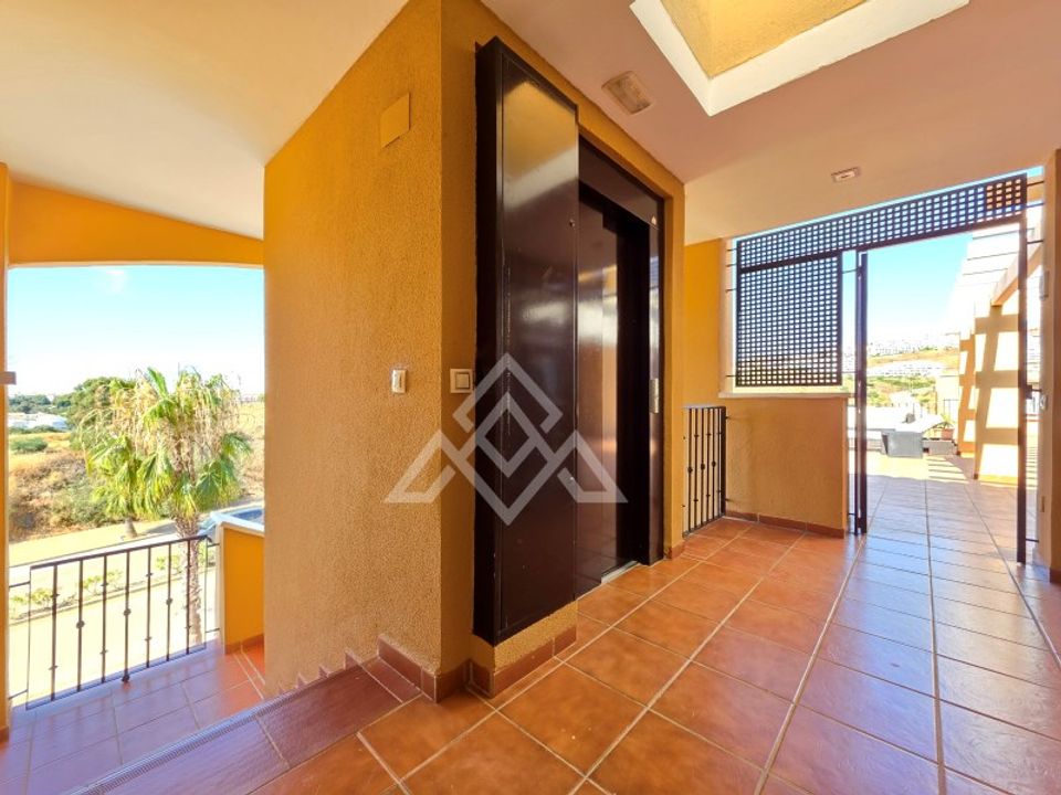 Penthouse i Riviera Del Sol, Malaga - foto 3