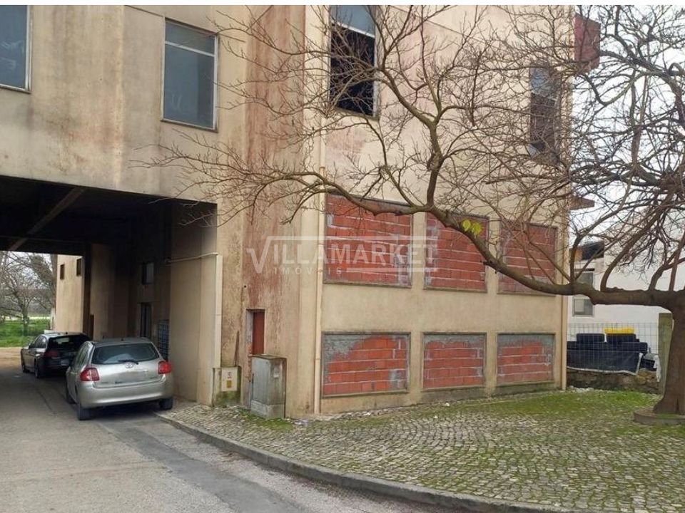 Erhvervsejendom i Rio Maior, Santarem - foto 1