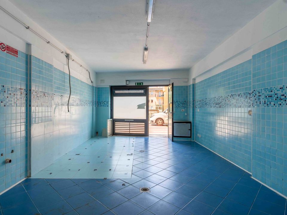 L'establiment comercial a Cefalu, Palermo - foto 1