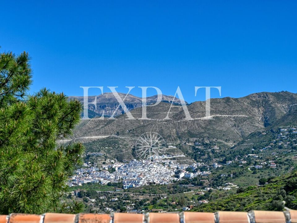 Landejendom i Competa, Malaga - foto 5