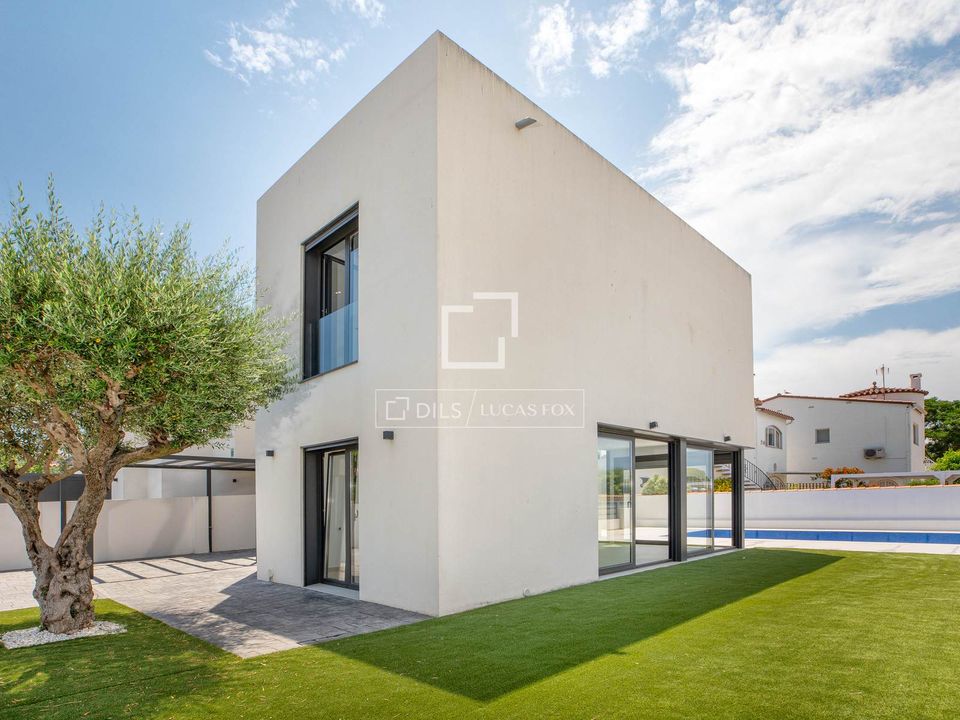 Villa i Empuriabrava, Gerona - foto 2