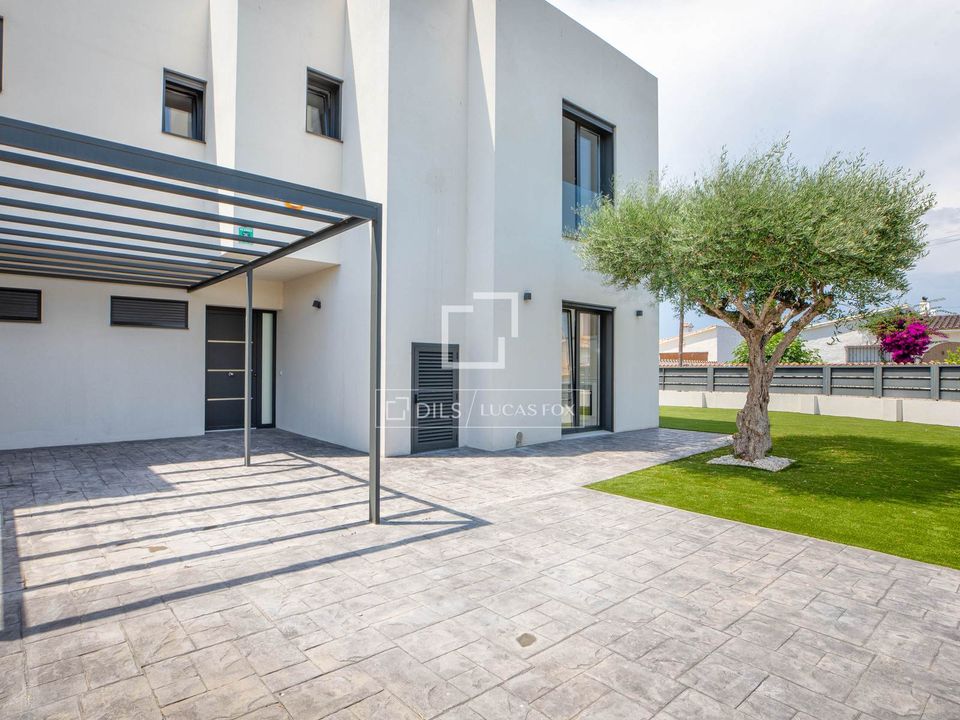 Villa i Empuriabrava, Gerona - foto 3