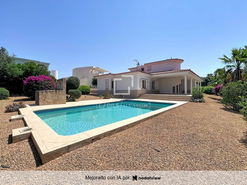 Haus in Sant Lluis, Menorca - Foto 1