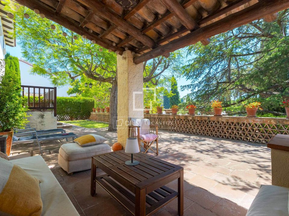 Villa em Cabrils, Barcelona - foto 1
