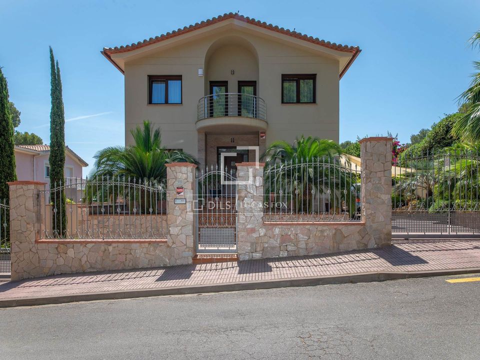 Villa i Calonge, Gerona - bilde 1