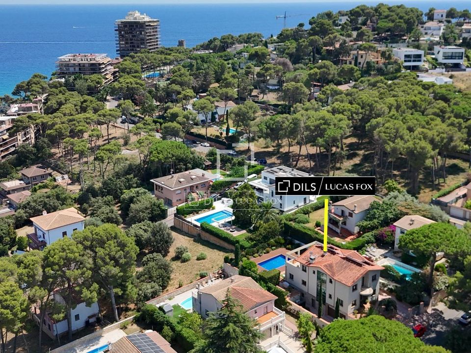 Villa i Calonge, Gerona - bilde 2