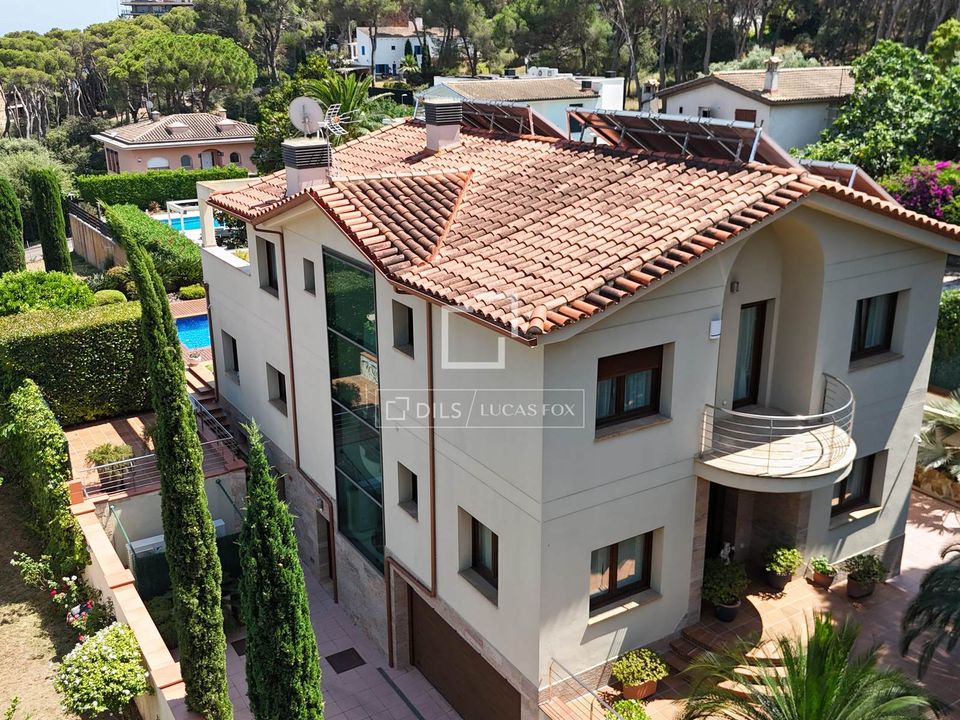 Villa i Calonge, Gerona - bilde 3