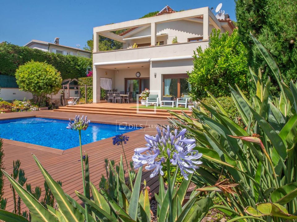 Villa i Calonge, Gerona - bilde 4