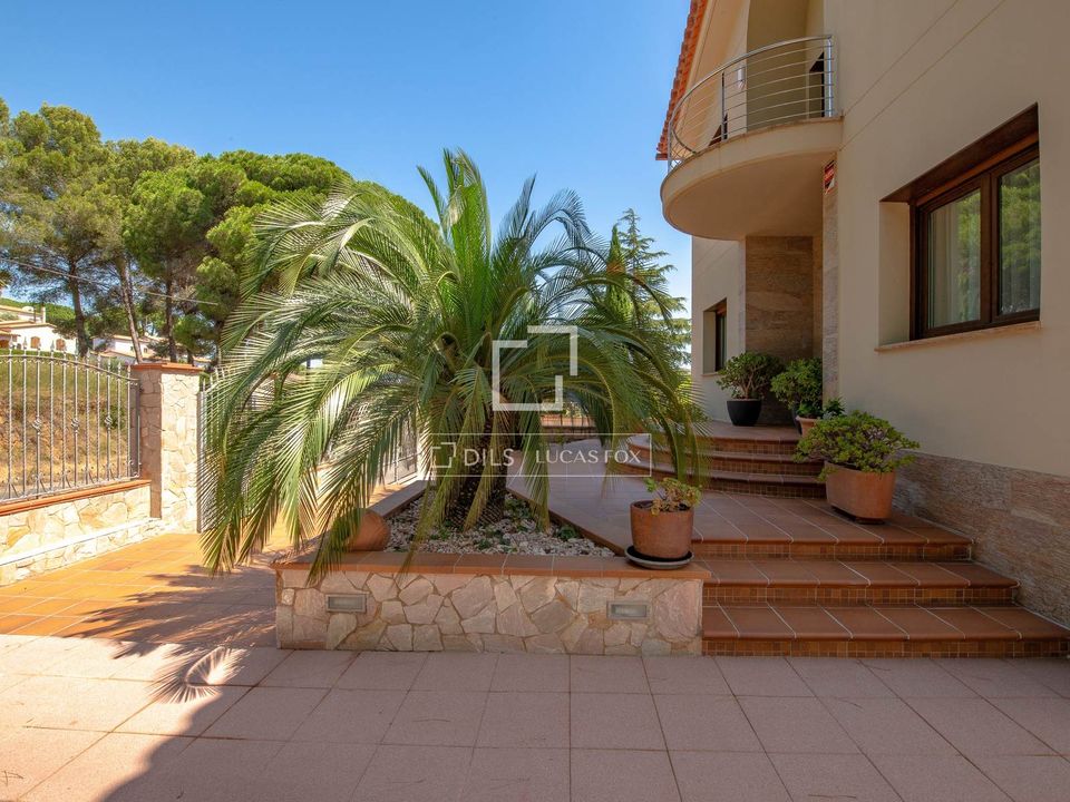 Villa i Calonge, Gerona - bilde 5