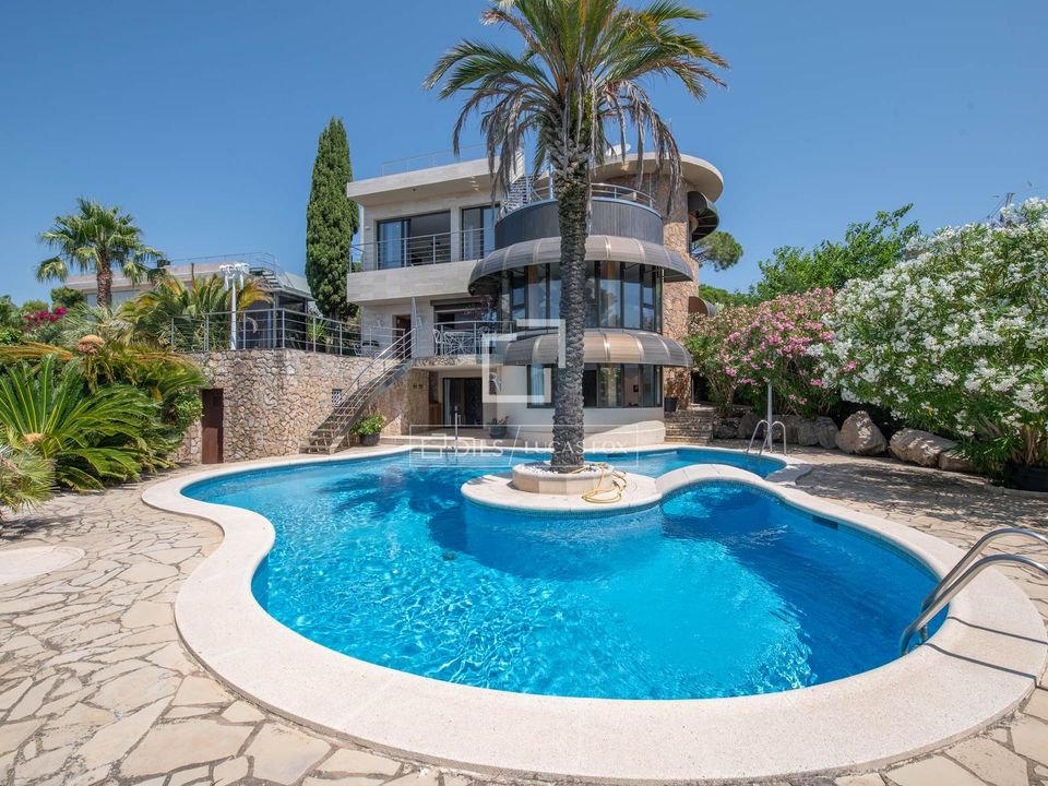 Villa i Platja D'aro, Gerona - foto 1