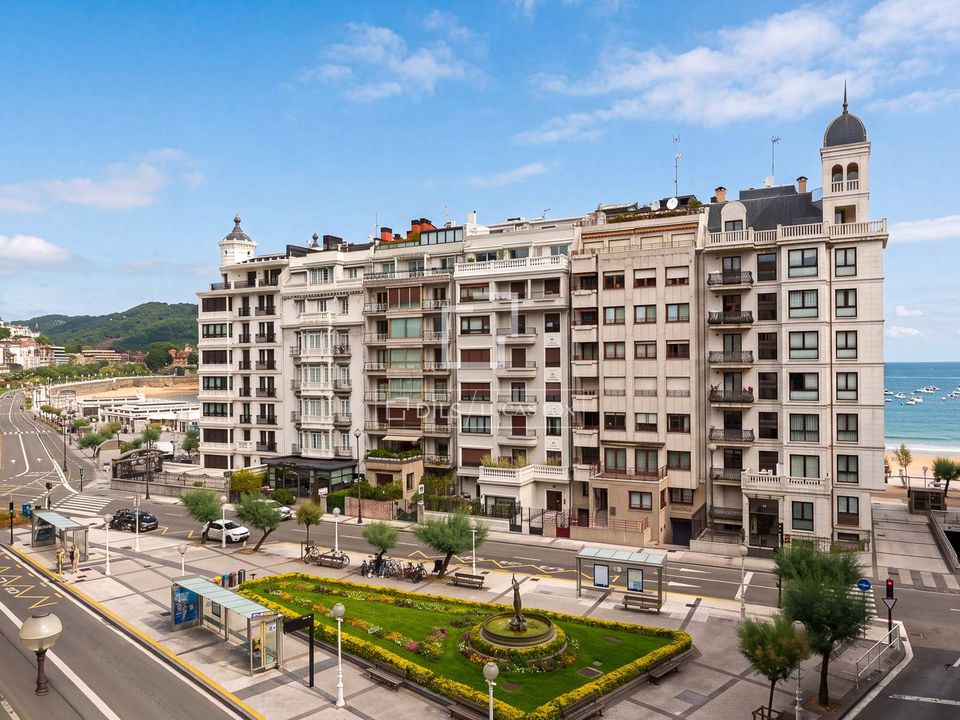 Appartement in San Sebastian, Guipuzcoa - foto 1
