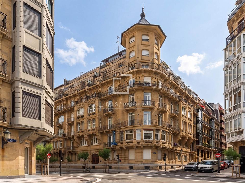 Appartement in San Sebastian, Guipuzcoa - foto 2