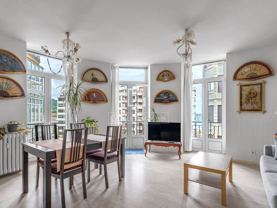 Appartement in San Sebastian, Guipuzcoa - foto 3