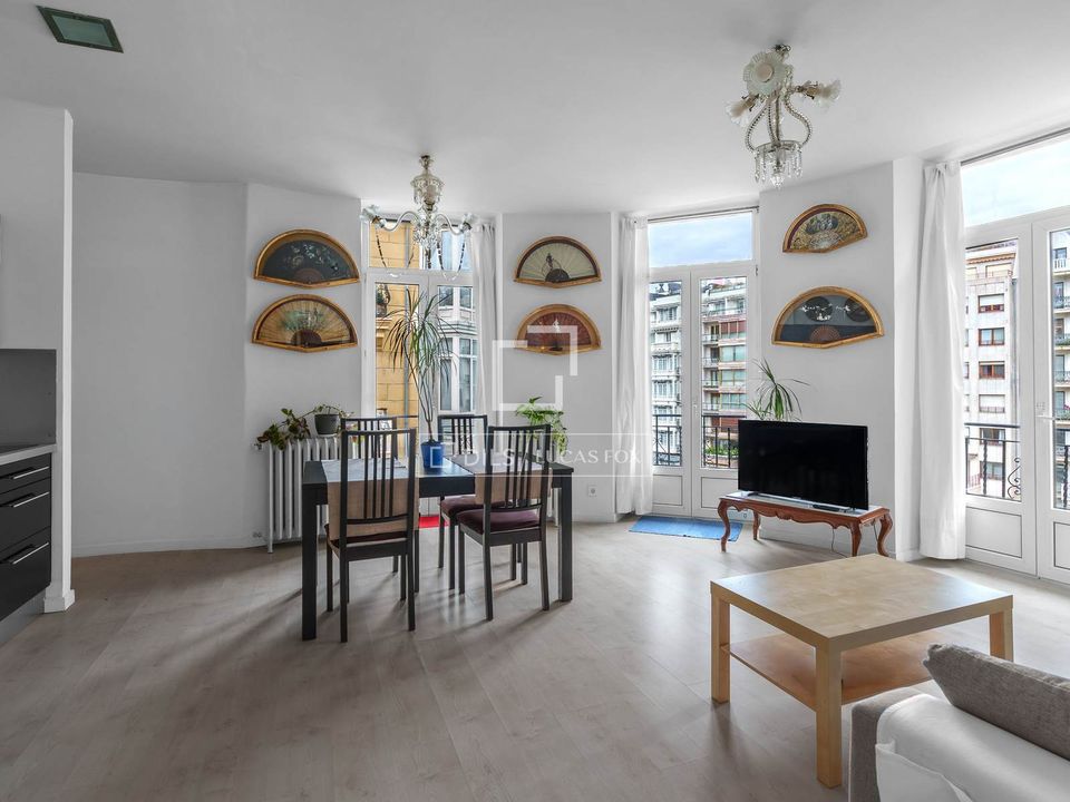 Appartement in San Sebastian, Guipuzcoa - foto 4