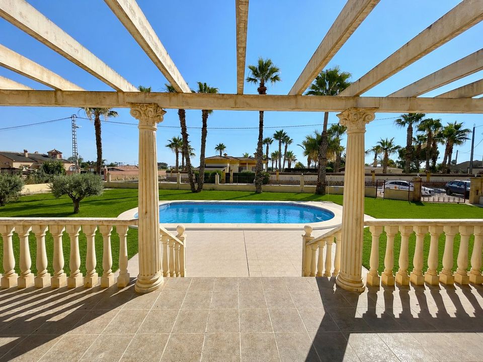 Villa i Crevillent, Alicante - foto 1