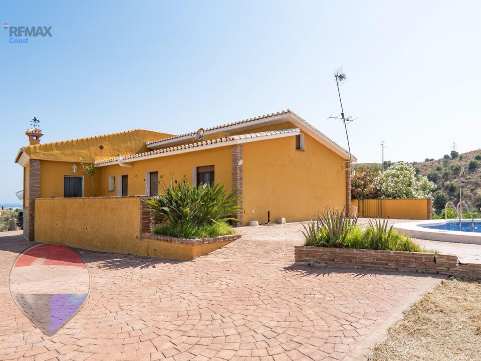 Villa i Rincon De La Victoria, Malaga - foto 1
