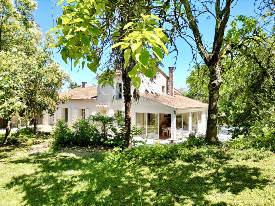 Villa in Beaupuy, Lot-et-Garonne - foto 1