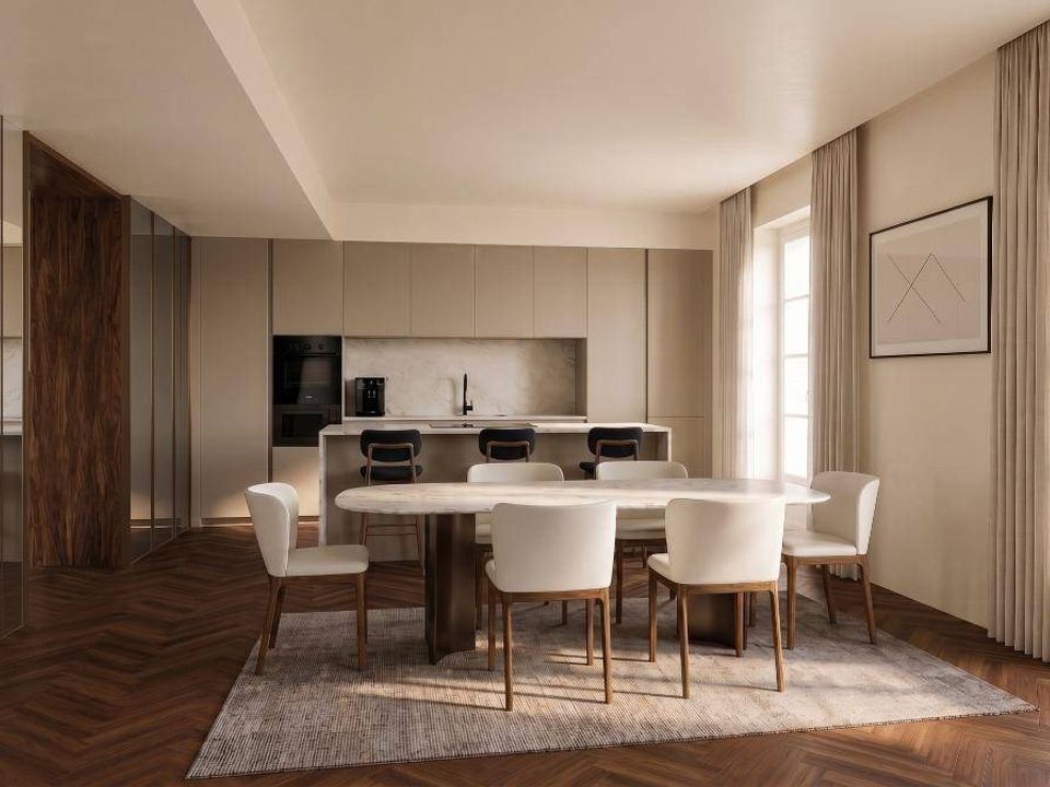 Apartament a Torino, Turin - foto 1