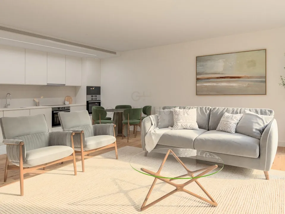 Apartamento en Vila Nova de Gaia, Porto - foto 1