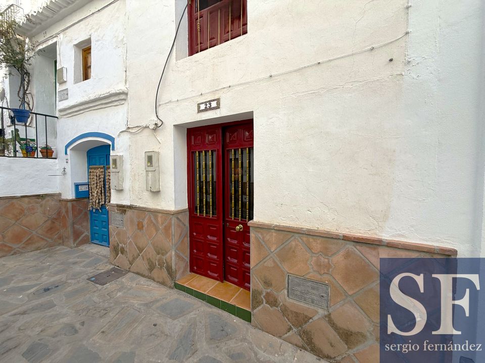 Byhus i Competa, Malaga - foto 1