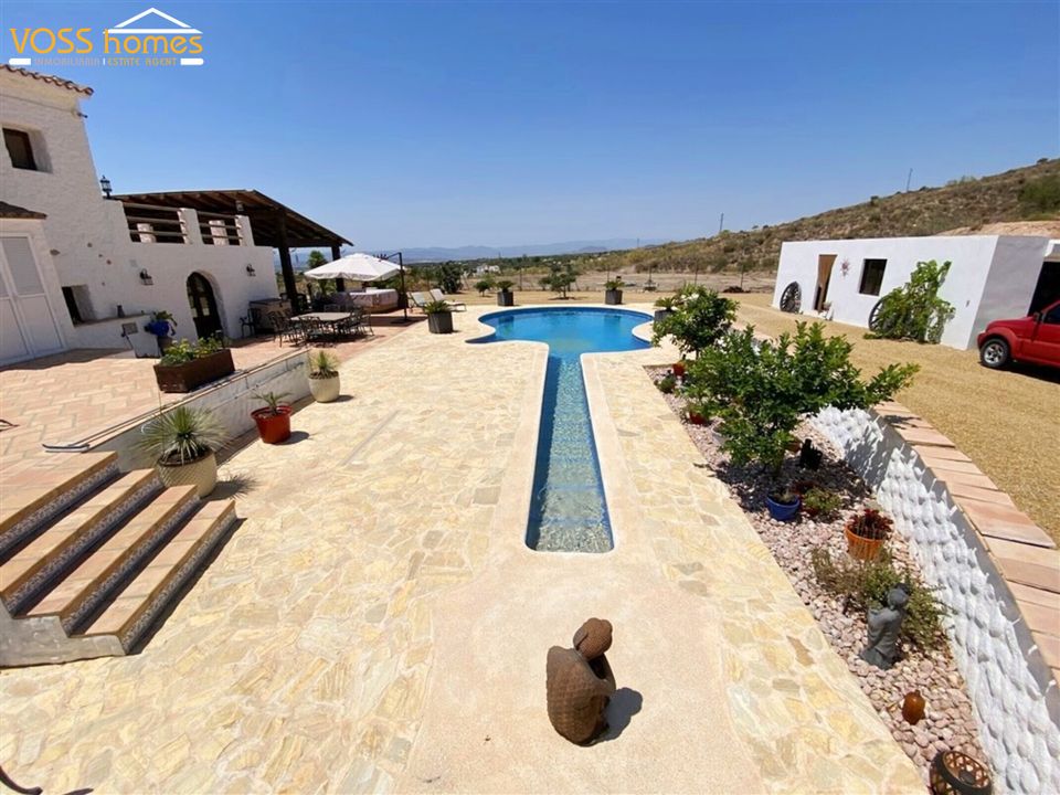 Landejendom i Huercal-Overa, Almeria - foto 2