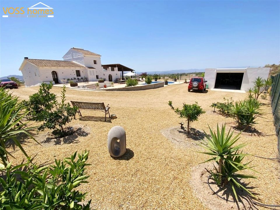 Landejendom i Huercal-Overa, Almeria - foto 4