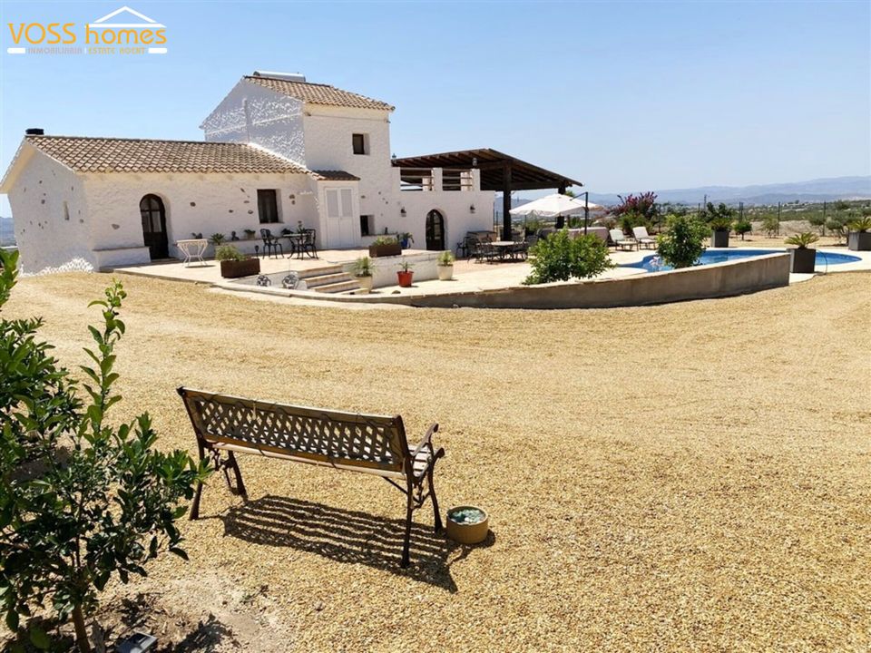 Landejendom i Huercal-Overa, Almeria - foto 5