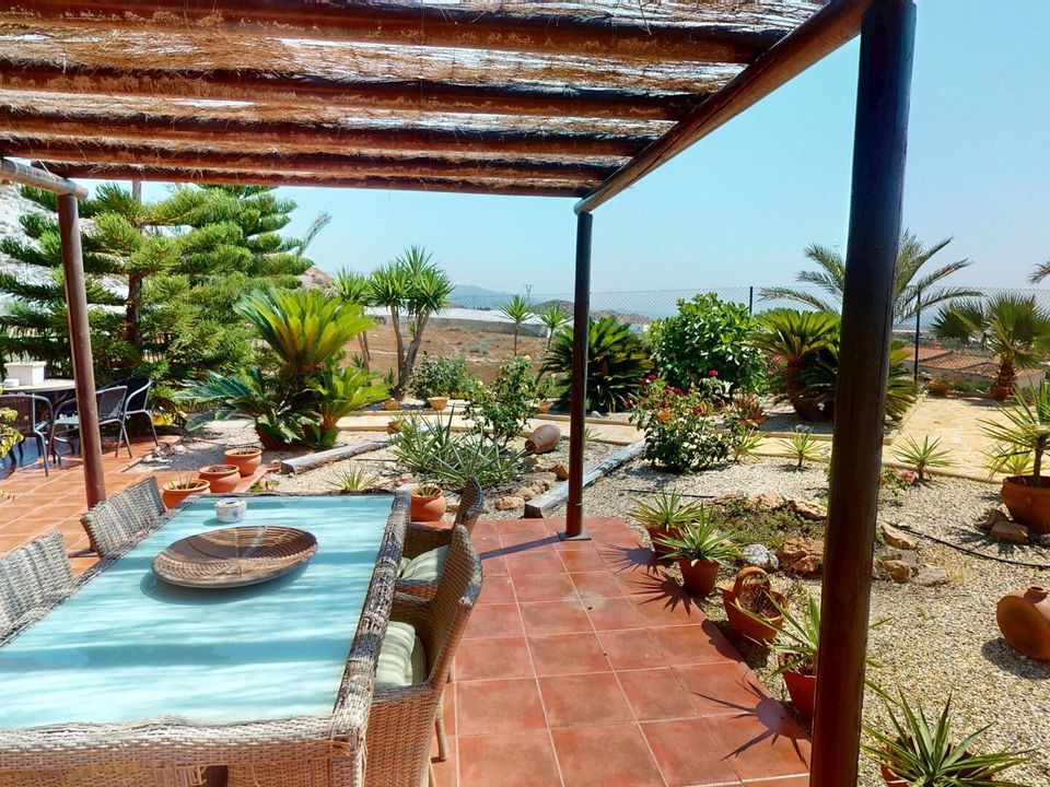 Villa i Aguilas, Murcia - bilde 2