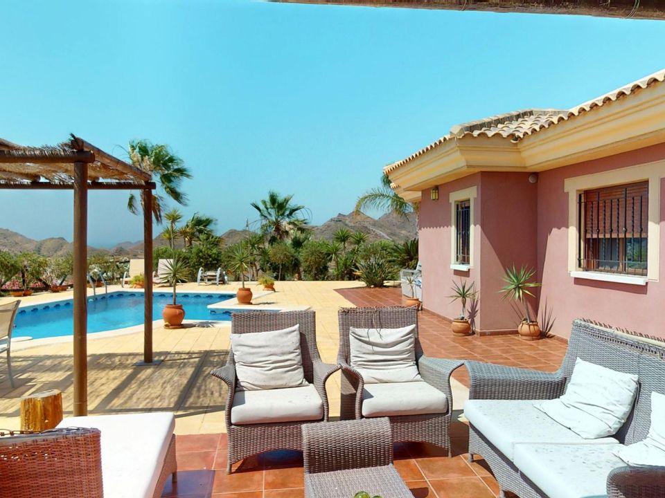 Villa i Aguilas, Murcia - bilde 3