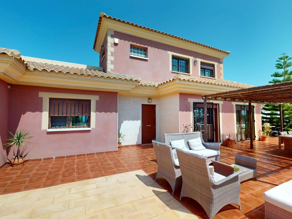 Villa i Aguilas, Murcia - bilde 5