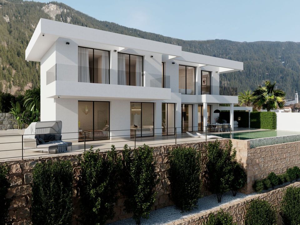 Villa i Finestrat, Alicante - foto 5