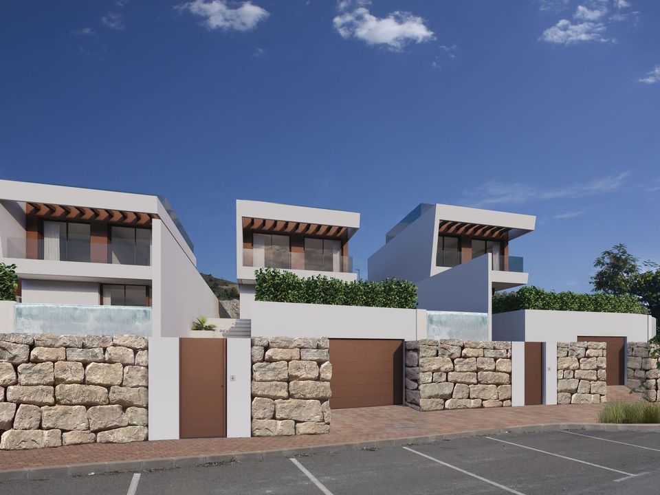 Villa i Finestrat, Alicante - foto 3
