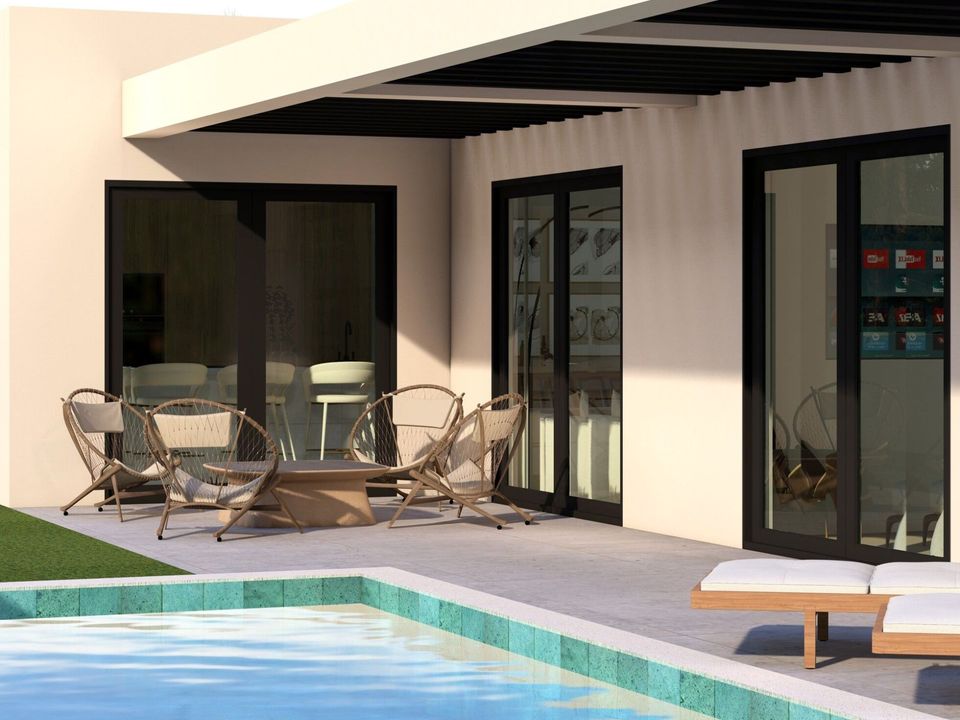 Villa i Finestrat, Alicante - foto 3
