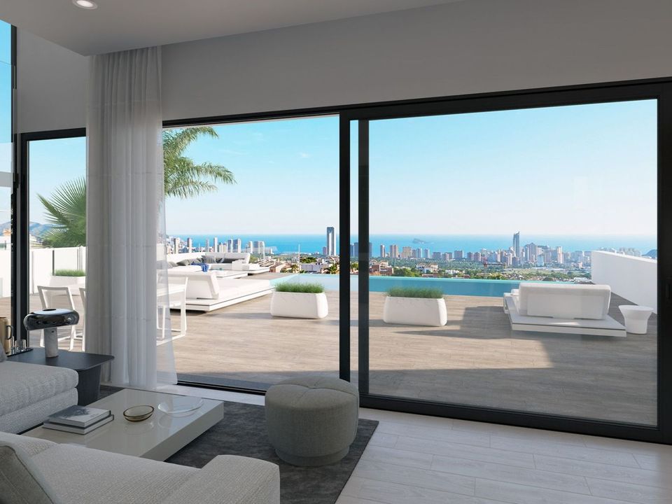 Villa i Finestrat, Alicante - foto 5