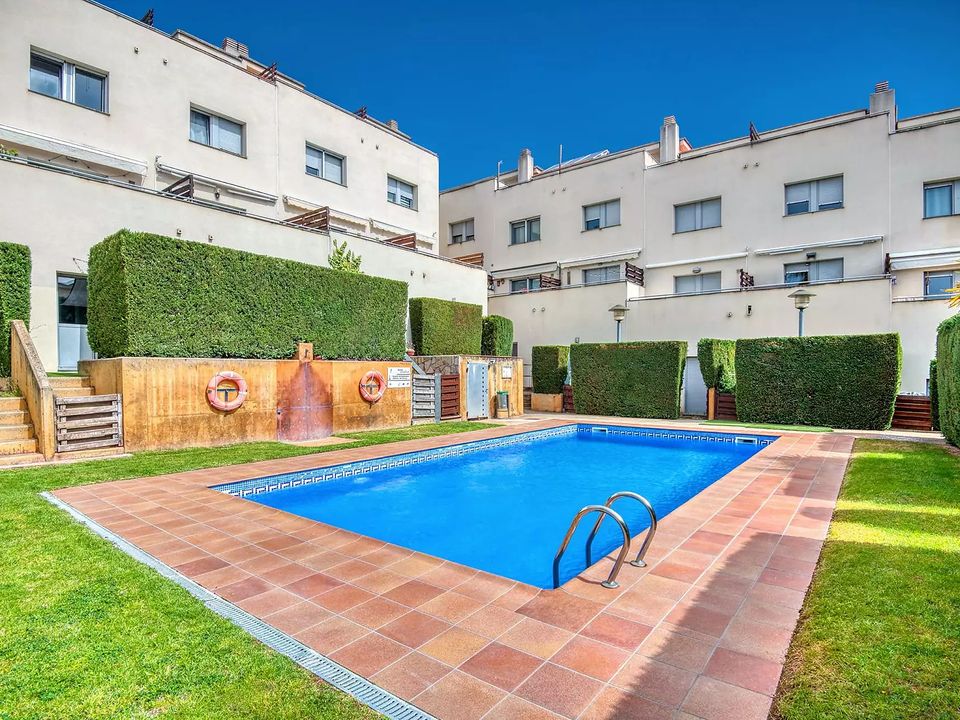 Rækkehus i Sant Feliu De Guixols, Gerona - foto 1