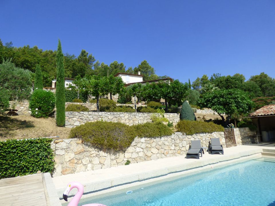Villa in Seillans, Var - foto 1