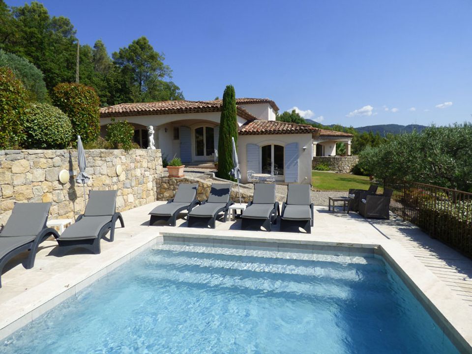 Villa in Seillans, Var - foto 4