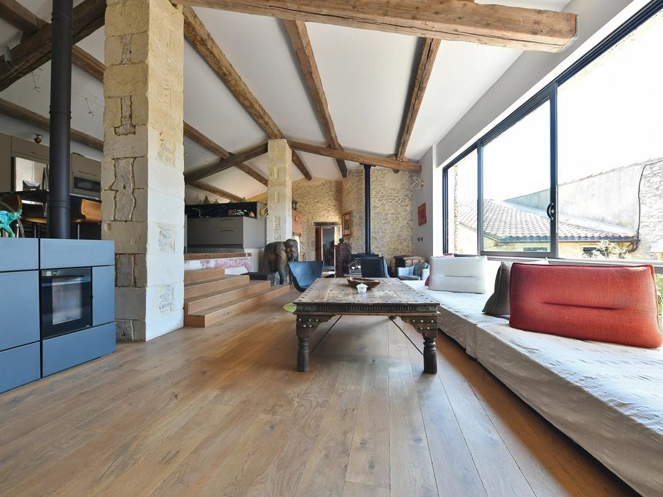 Villa en Uzes, Gard - foto 2
