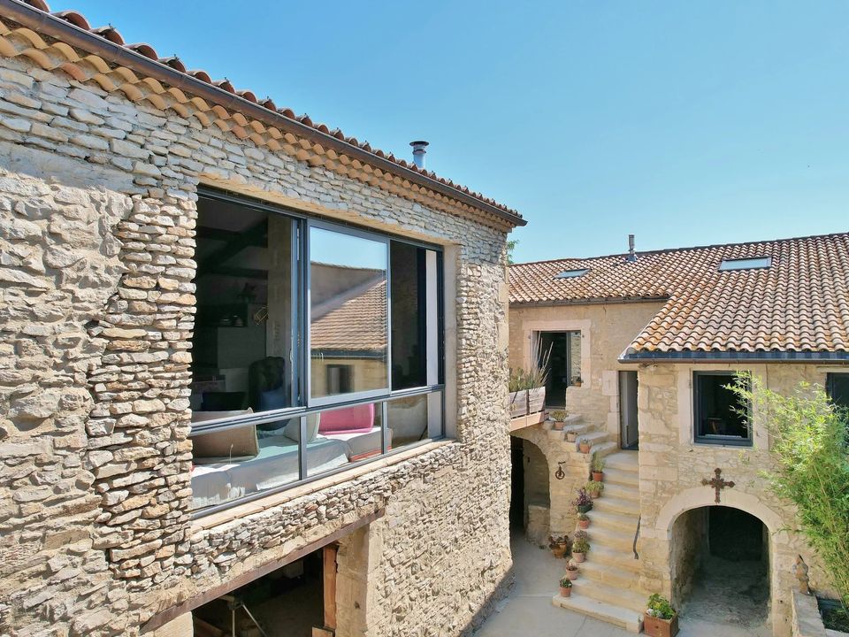 Villa en Uzes, Gard - foto 3