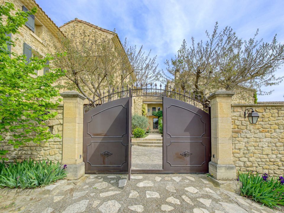 Villa em Vacqueyras, Vaucluse - foto 1
