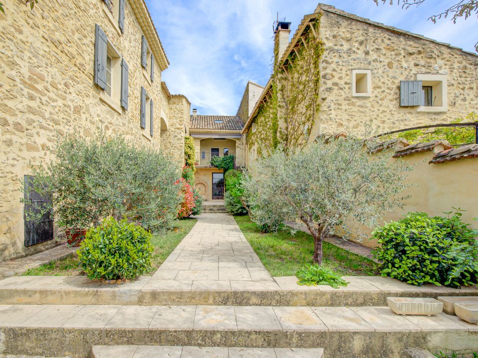 Villa em Vacqueyras, Vaucluse - foto 2
